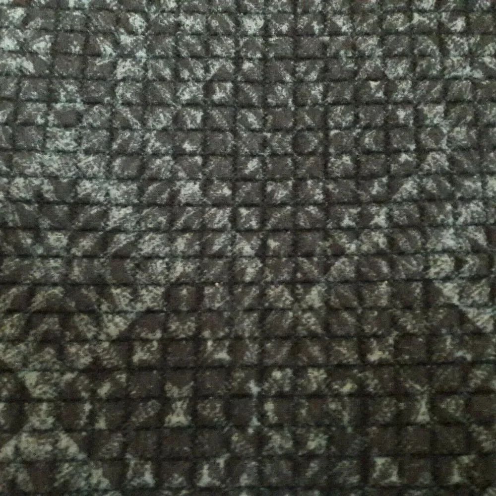 H&M Quilted Diamond Pattern Hi Low Sweater - Picture 4 of 4